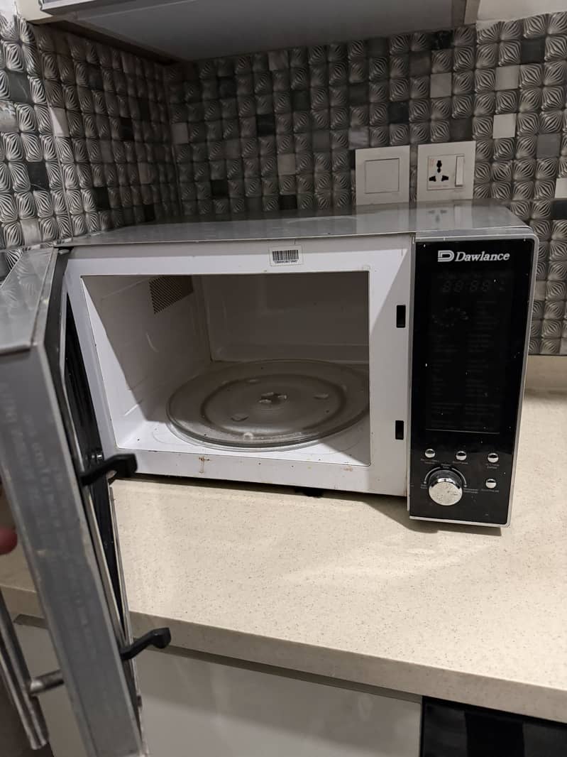 Micro wave dawlance 1