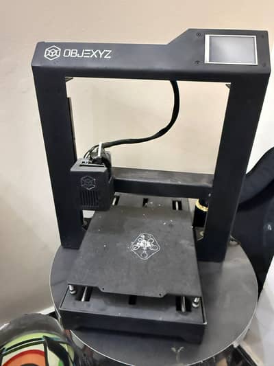 Objexyz play 3D printer slightly used