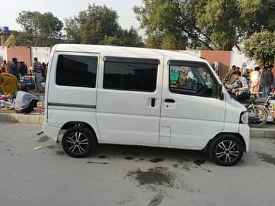 Nissan Clipper NV100 Auto Petrol 2013/2017 | Lahore l single handle