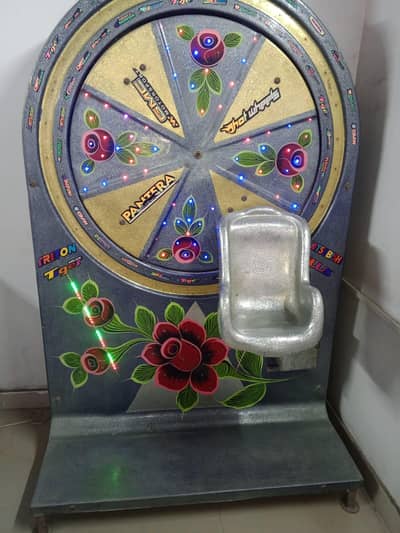 good condition token ride jhule