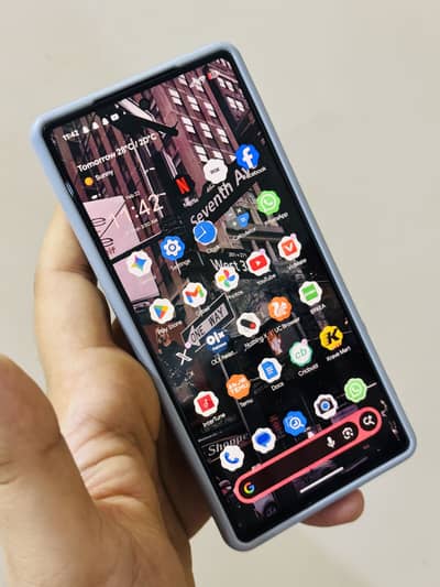 Google pixel 6a PTA official