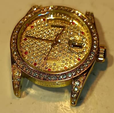 Rolex day date president