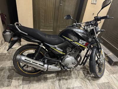 Yamaha YBR 125G 2021