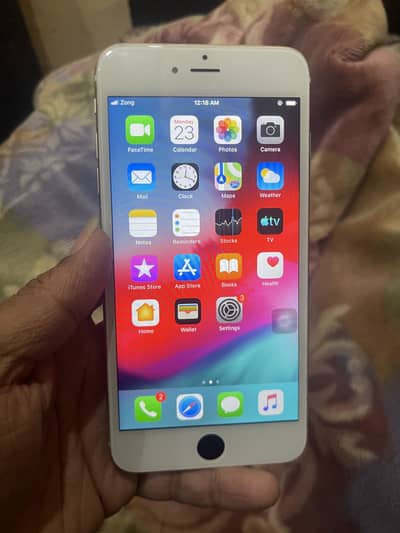 I’m Selling My IPhone 6 Plus PTA Approved