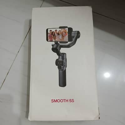 Zhiyun Smooth 5s.