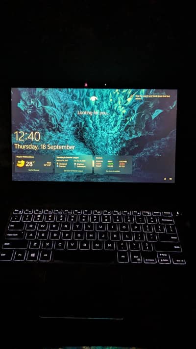 Dell Inspiron 7373 i5 8th gen 2-in-1