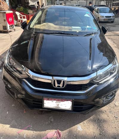 Honda City Aspire CVT 2022