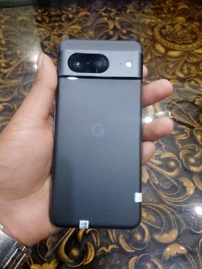 Google pixel 8 12/256 condition 10/10 only mobile no open no repair
