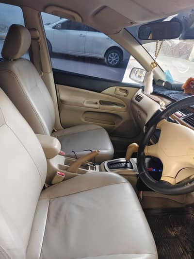 mistubishi lancer  16.30