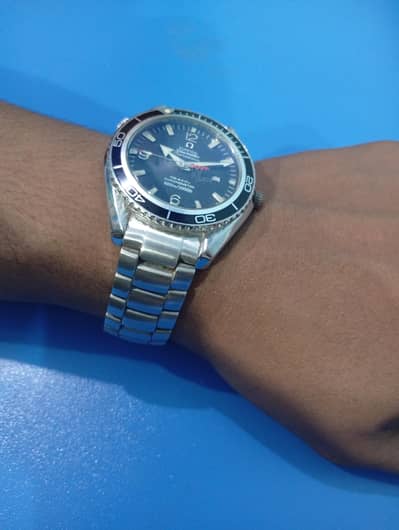 omega watch 007 high Quality