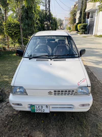 Mehran 2018 VXR Orginal