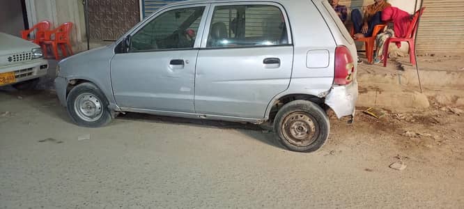 alto vxr ok condition