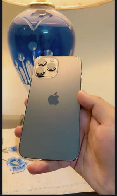 Iphone 12 pro max pta approved