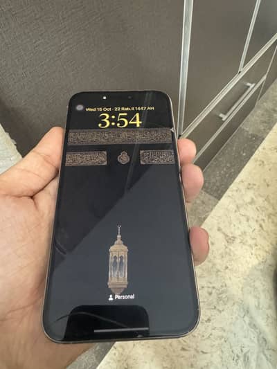 Iphone 15 Pro Max 256GB Non PTA