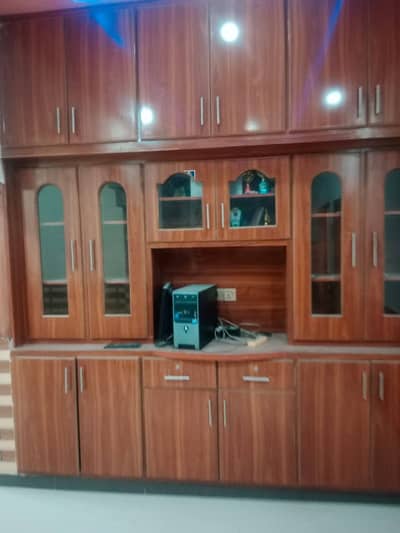 4 marla first floor available for rent in Ghauri town phase 4c1