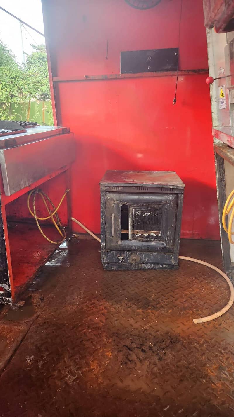 complete pizza setup 5