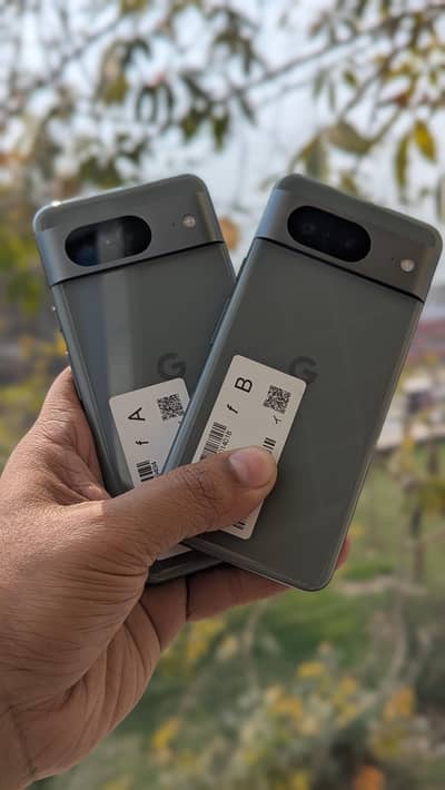 GOOGLE PIXEL 8 OFFICIAL PTA APPROVED 