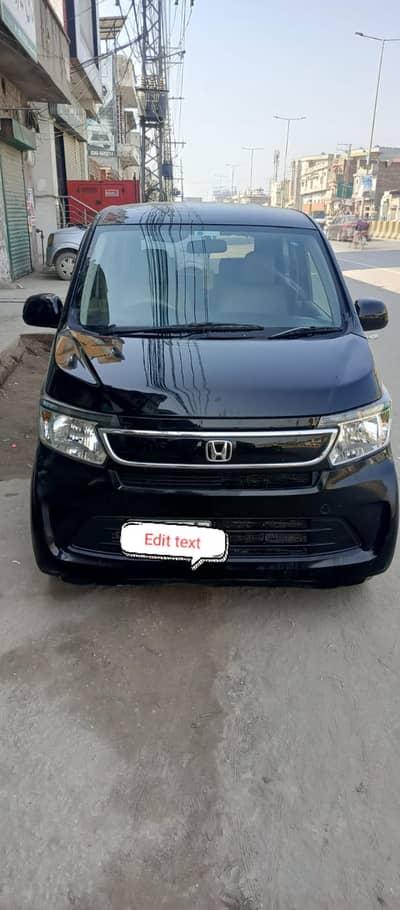 Honda n wagon 16/20 first owner