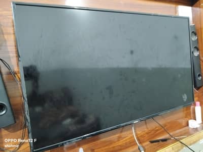 Haier led Miracast  not Android available for sele