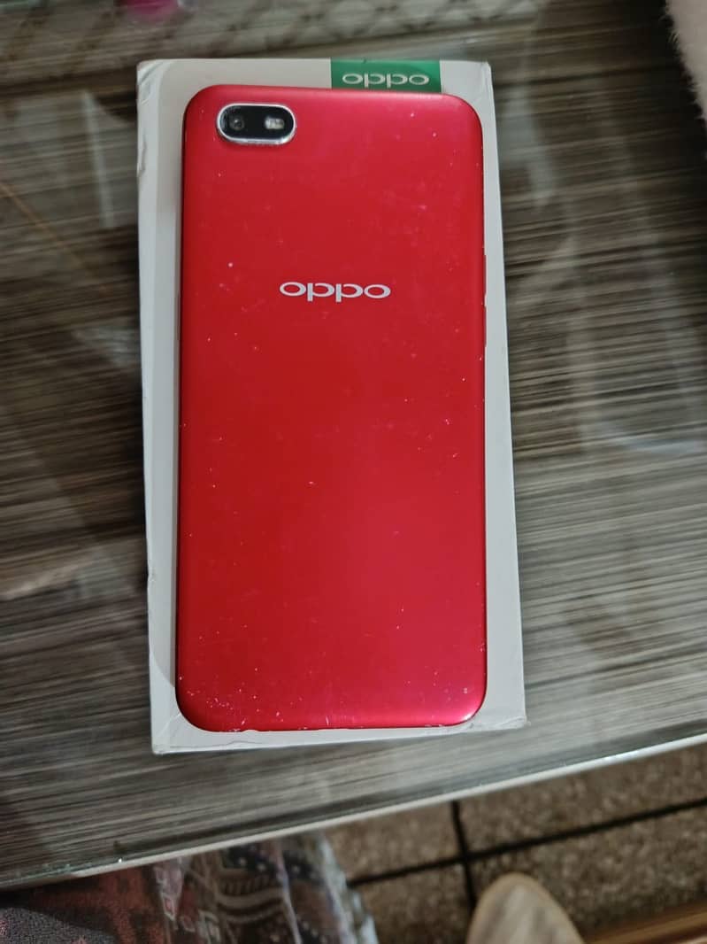 Oppo A1k 0