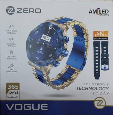 Zero Lifestyle Vogue