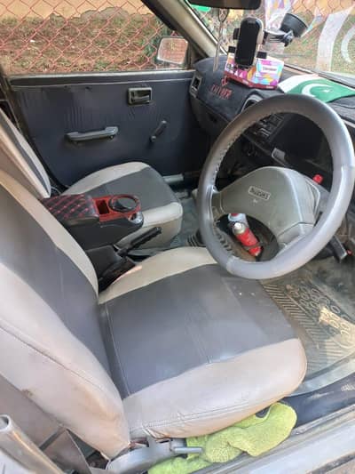 Suzuki Khyber Swift.  [03452510476]