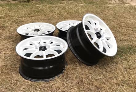 15 inch rims for sale 7jj multi