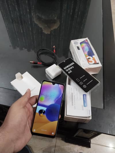 Samsung A31