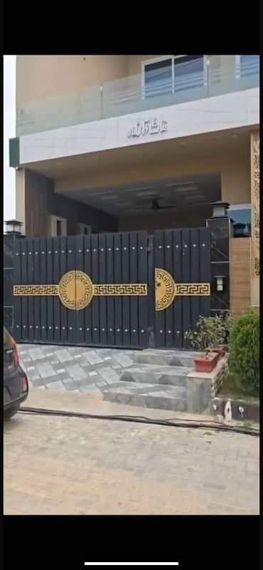 Brand New 6 Marla House For Sale In Diamond City