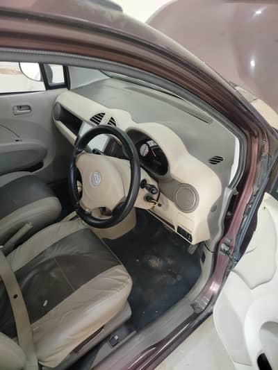 Alto Japan Eco 2010.2013 rigster