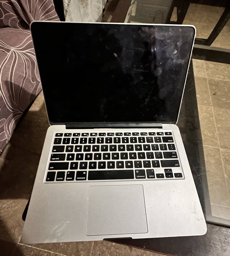 Macbook pro 2015 2