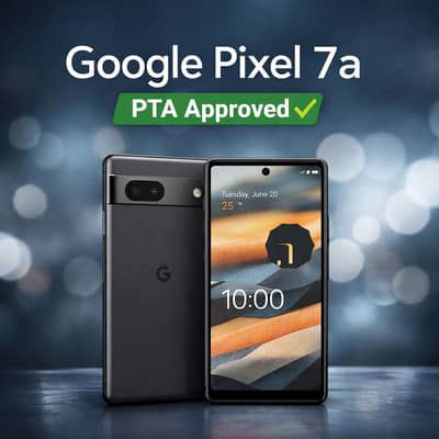 Google pixel 7a pta official approved