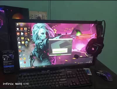 24 Inch Led LG Fresh piece 10/10