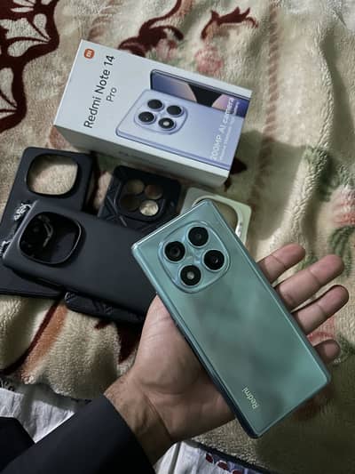 Redmi note 14 pro 4G 8/256