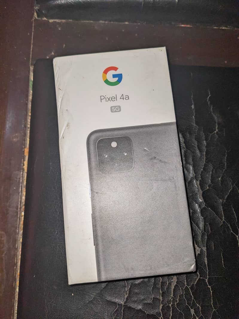 pixel 4a5g 0