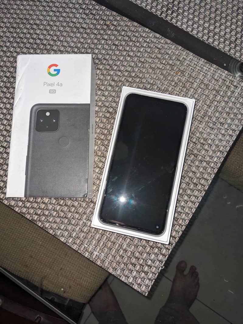 pixel 4a5g 1