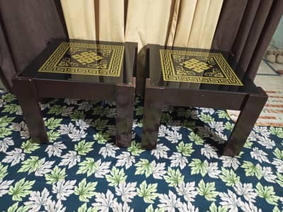 2 Side table