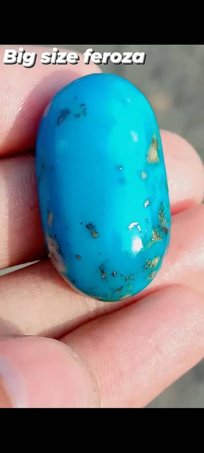 Big irani feroza old stone available home delivery free