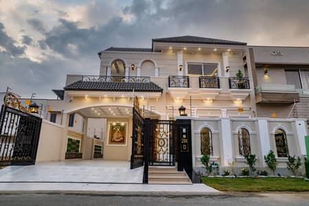 10 Marla Brand New Spanish House