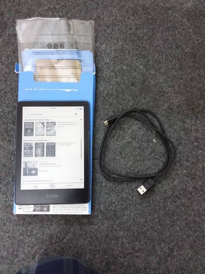 Amazon Kindle Paperwhite (11th Gen) – Mint Condition