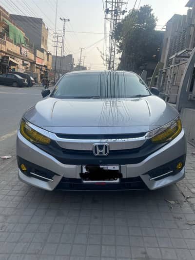 Honda civic