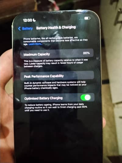 iPhone 13 pro max urgent sale only what's app