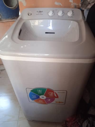 Super Asia washing machine SA-240 Shower Wash – 10KG Capacity