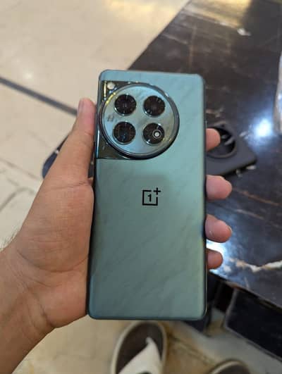 One Plus 12 16/512 GB 10/10 Dual Sim Approved