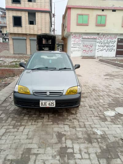 Suzuki cultus