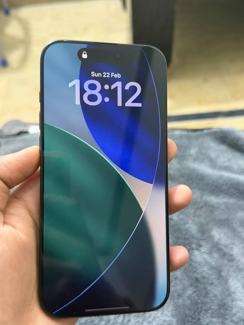 iPhone 16 Pro Max Sim Non Active 5