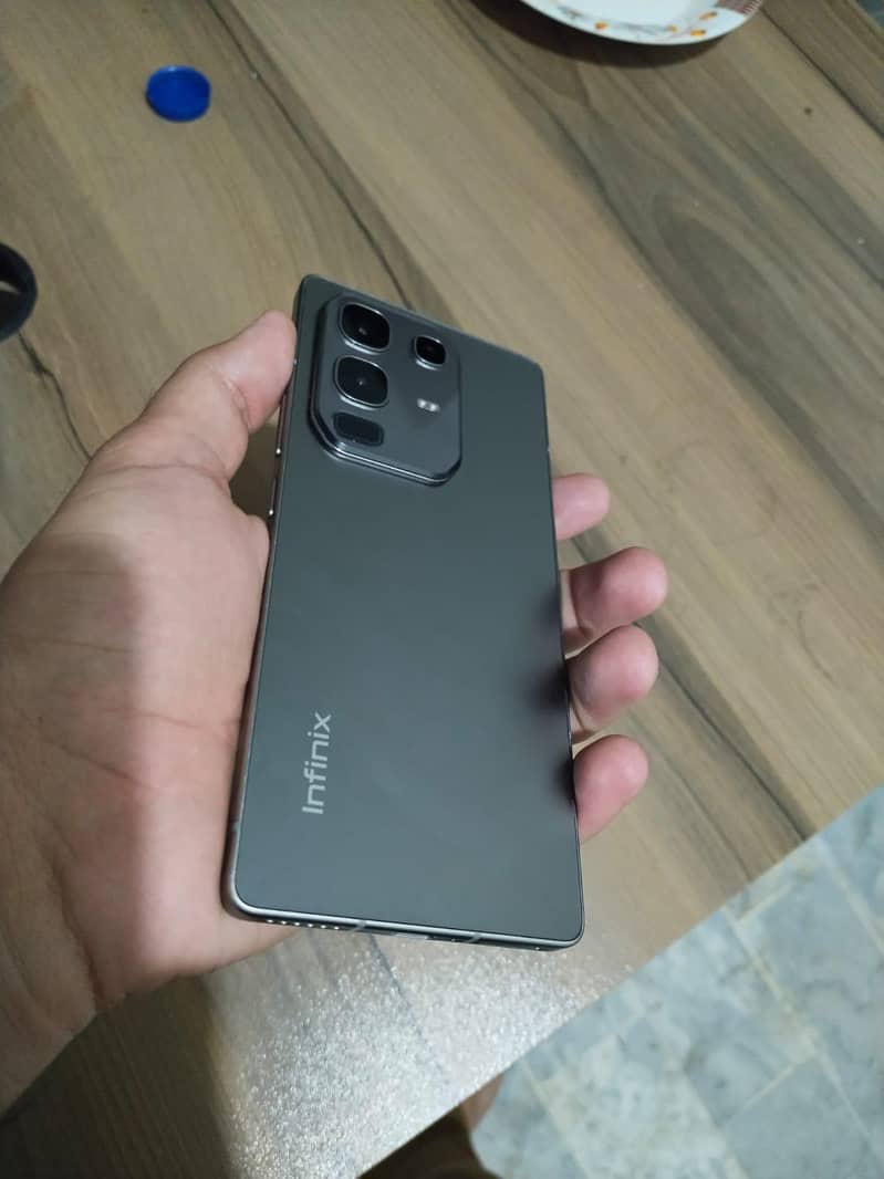 Infinix Note 50 0