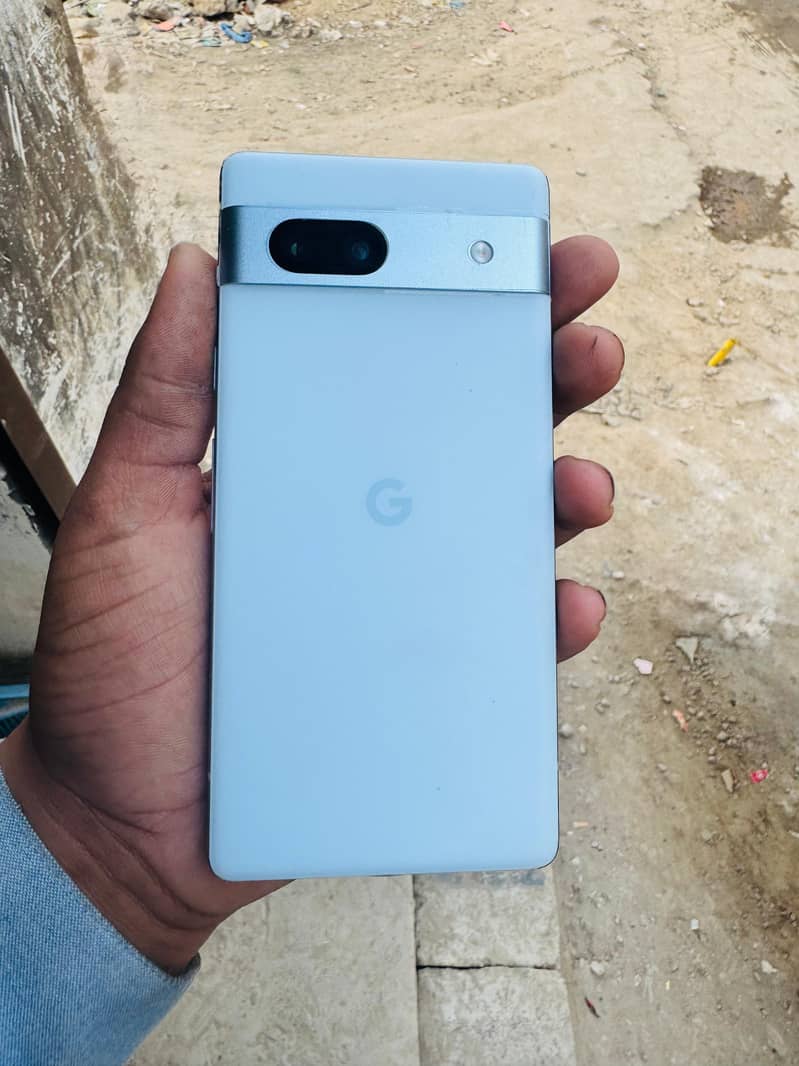Google Pixel 7a 0