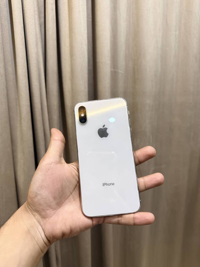 iPhone Xs 5