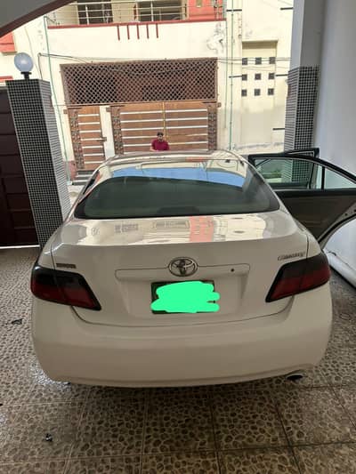 Toyota Camry 2007 sale & exchange